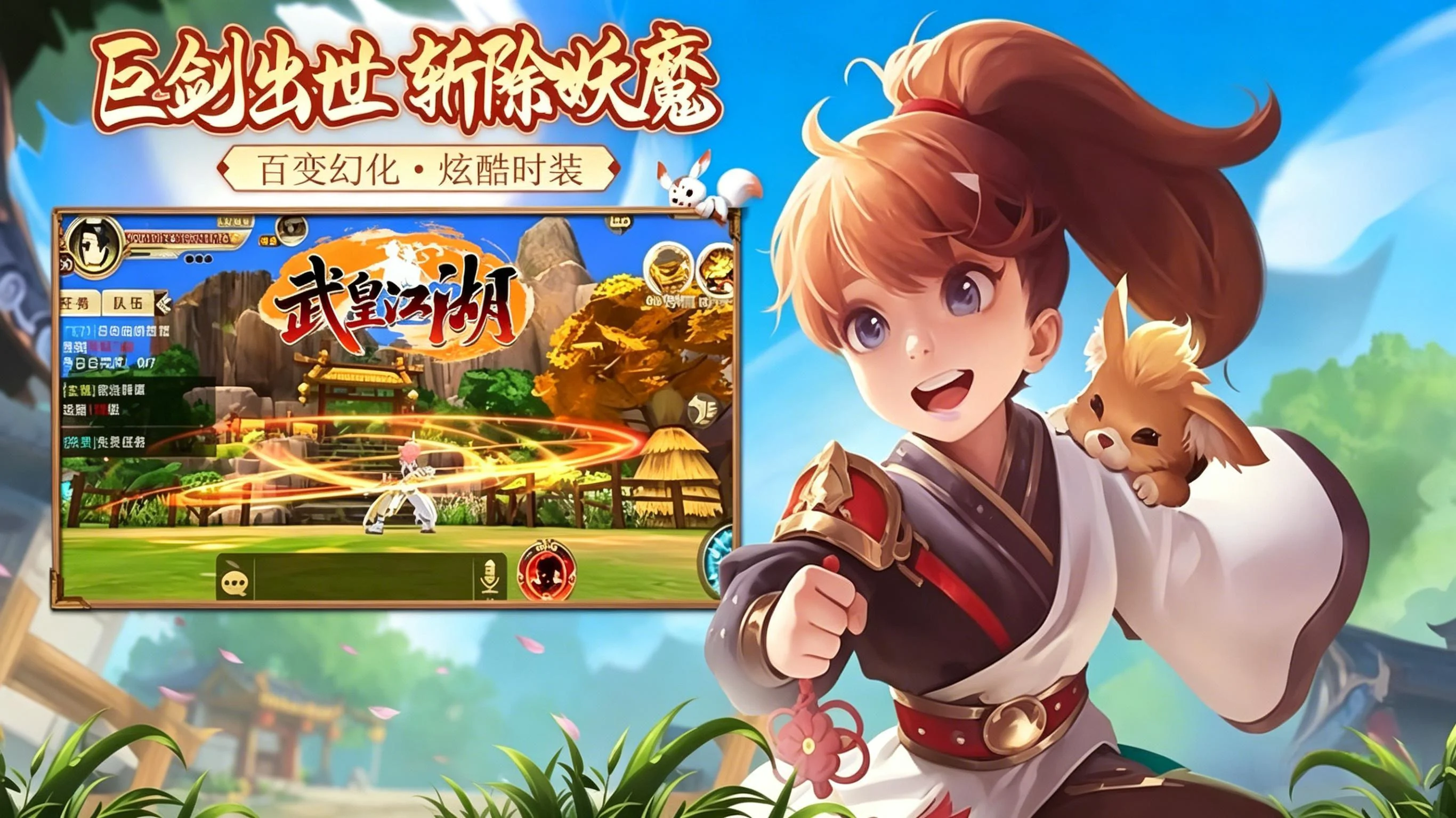 武皇江湖