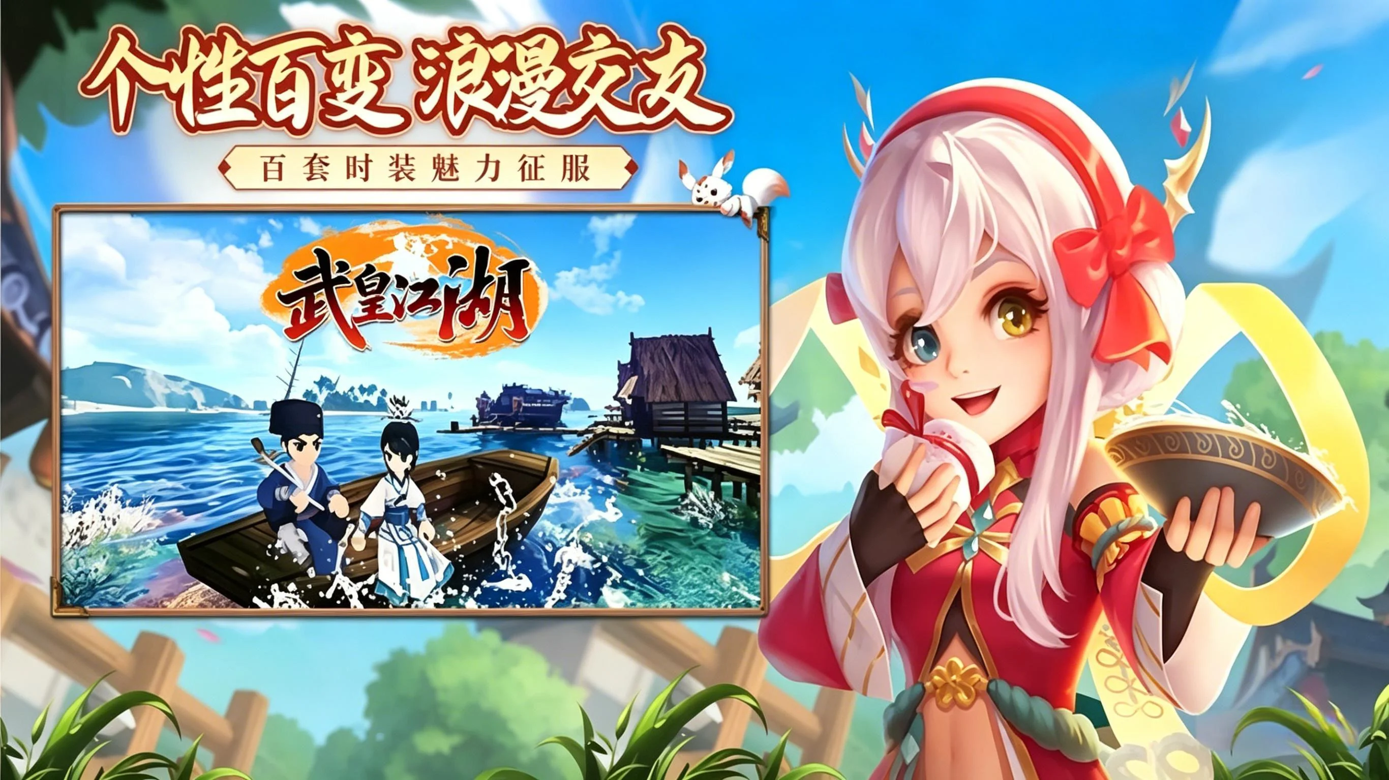 武皇江湖