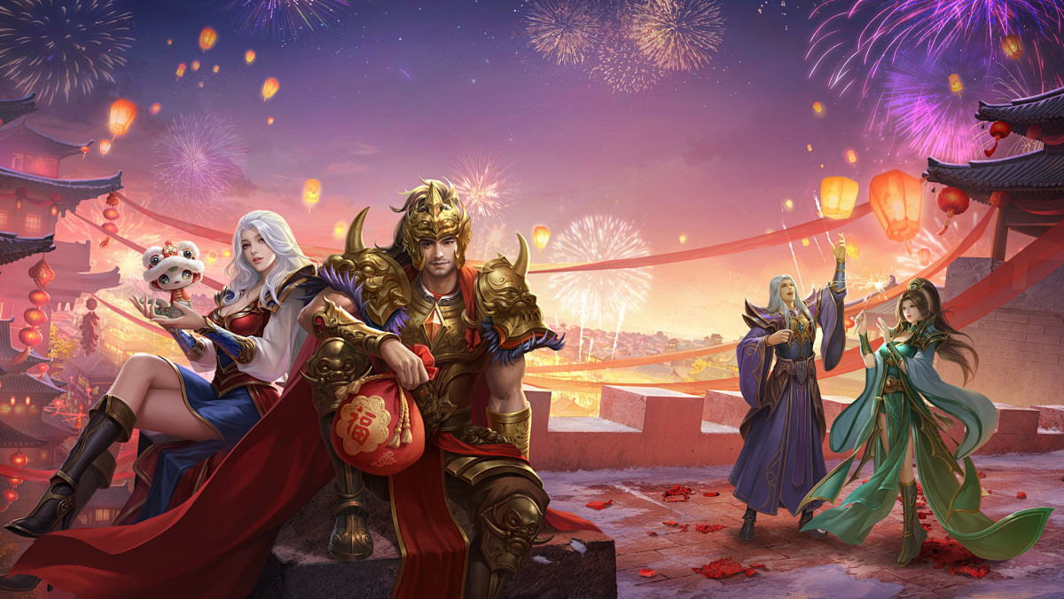 传世手游