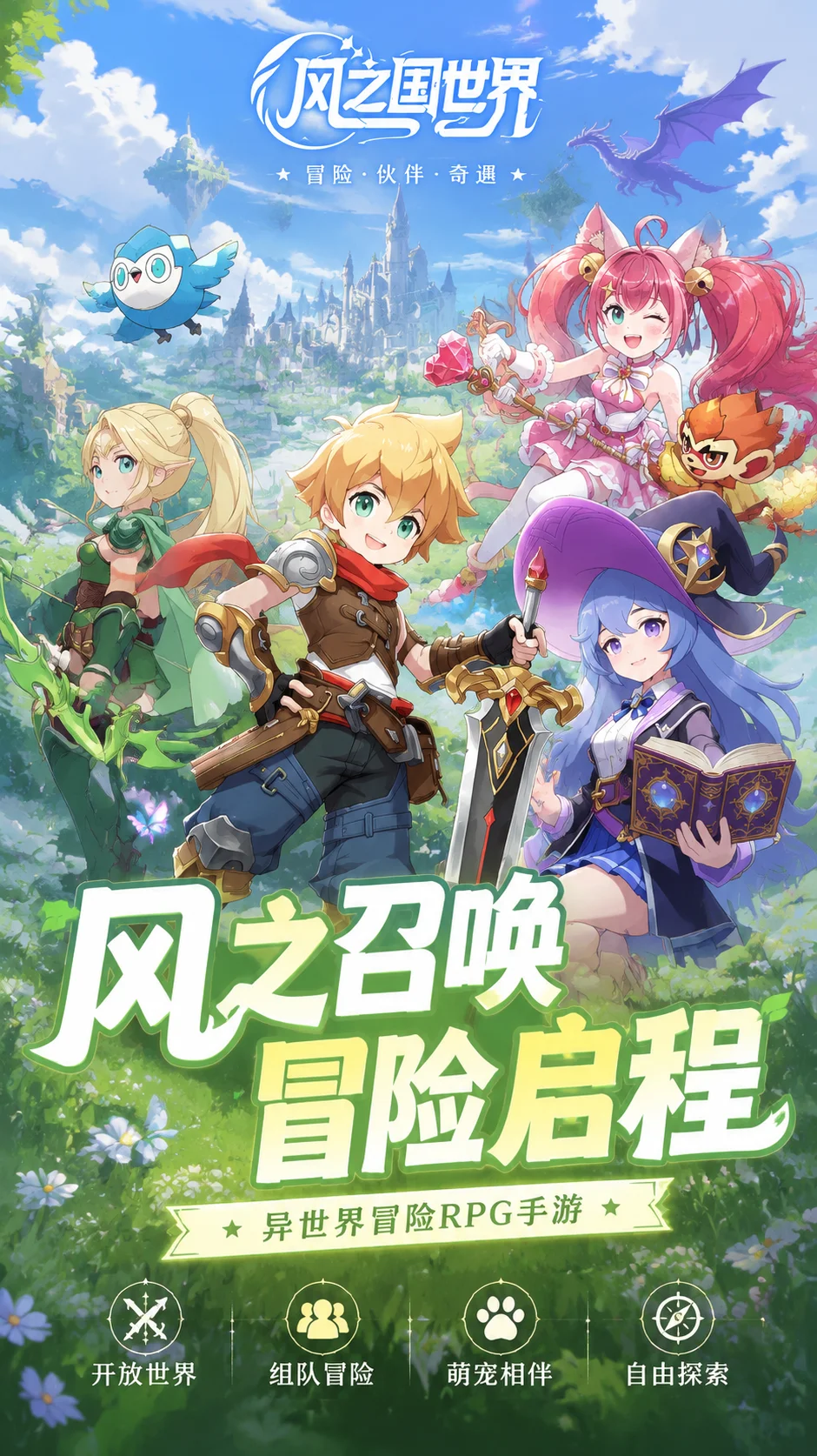 风之国世界
