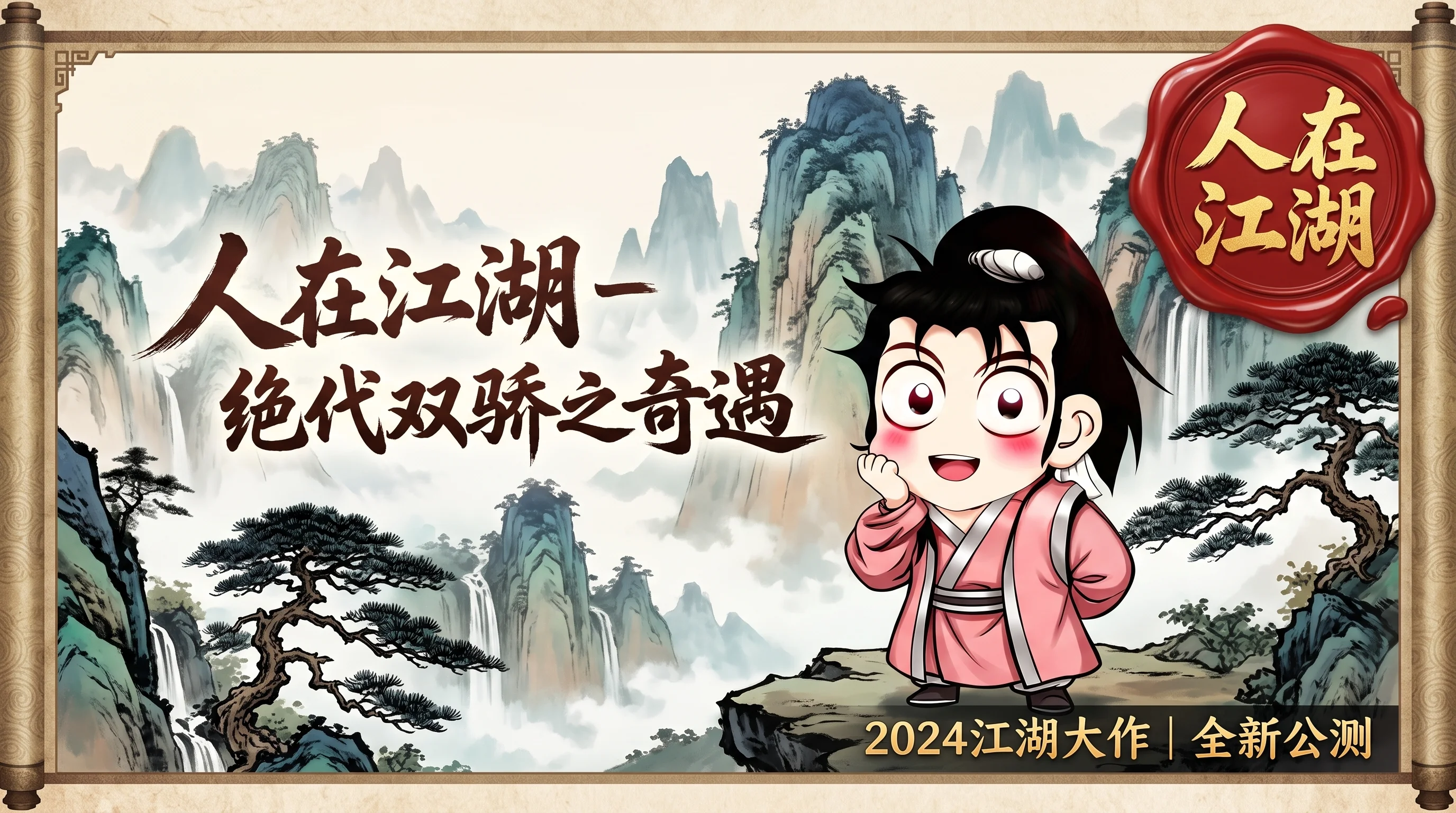 人在江湖