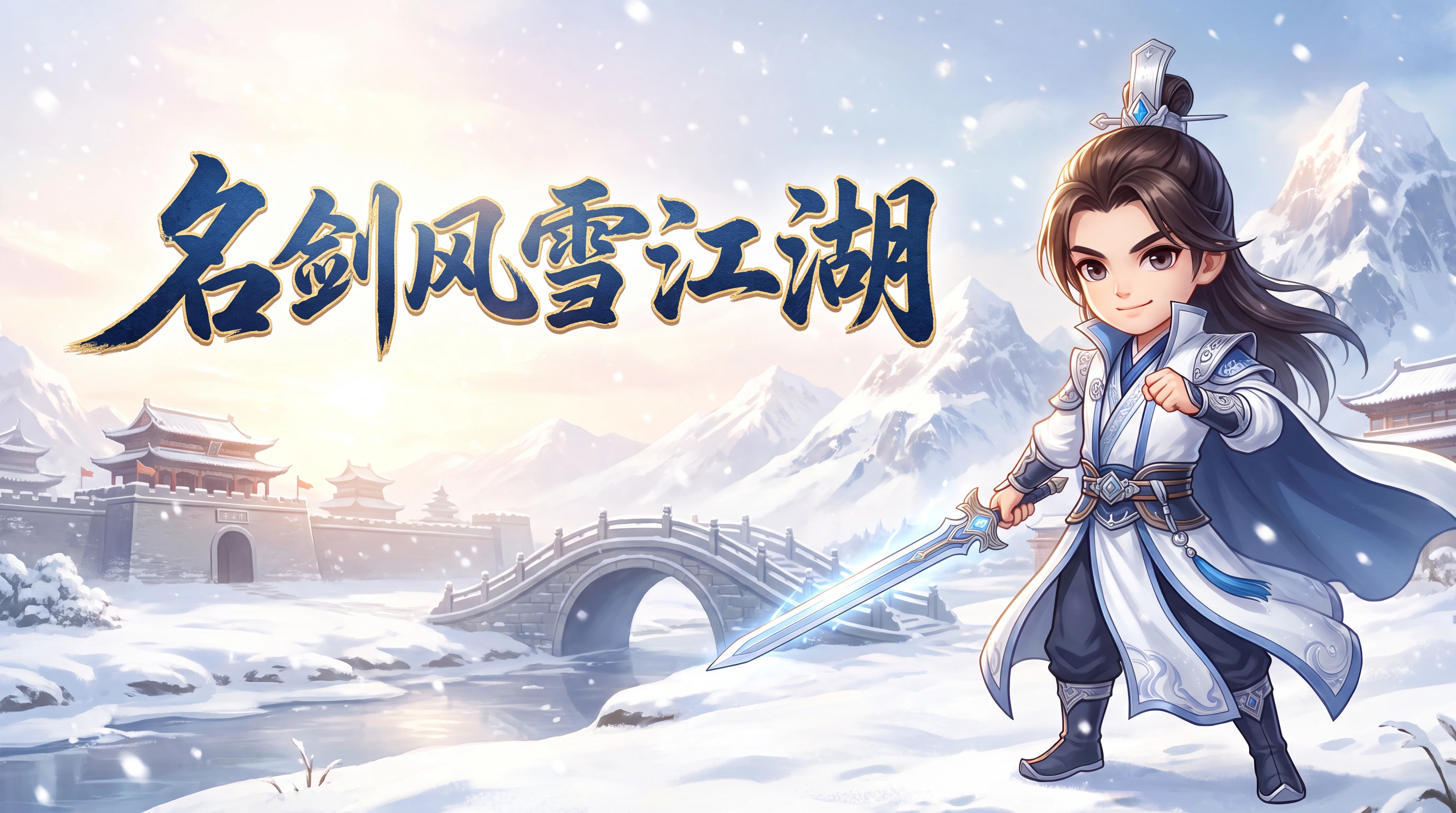 名剑江湖（风雪）
